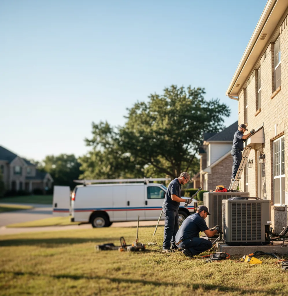 Duct Cleaning in Coldwater, MS